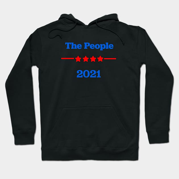 For the People Hoodie by Shelly’s